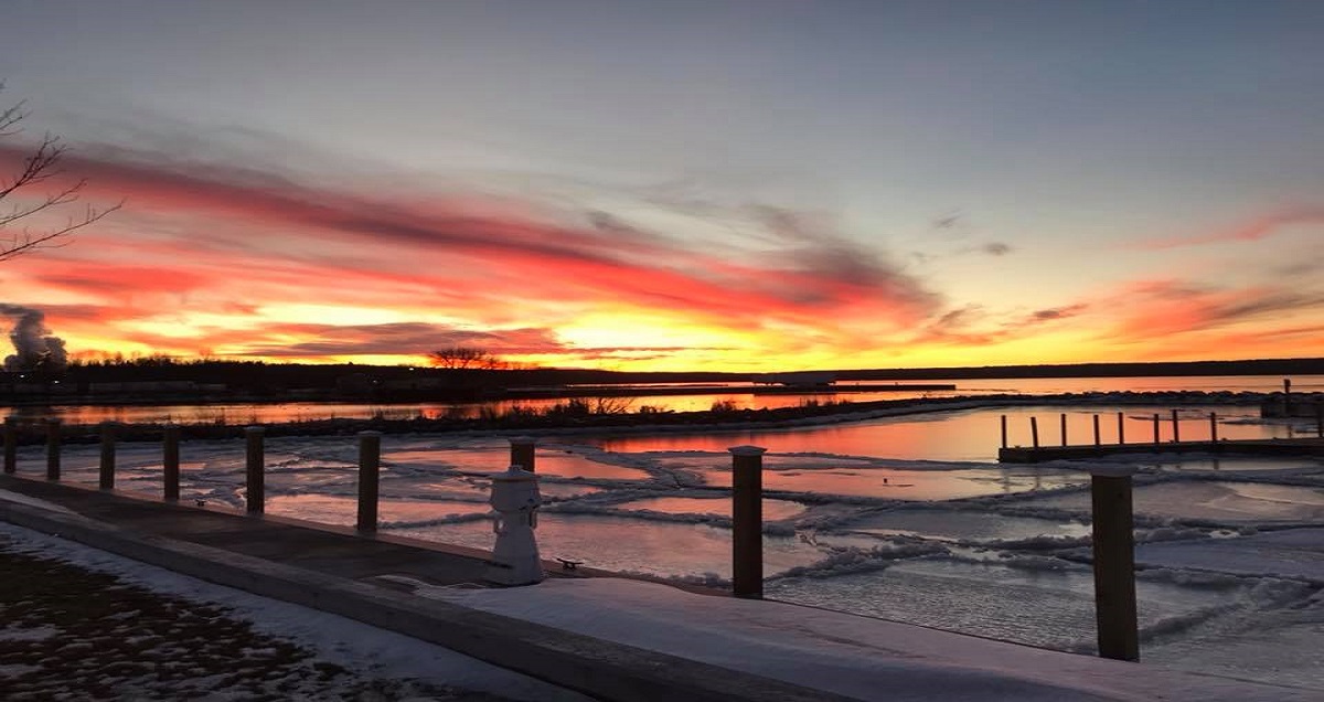 Baraga County Michigan