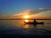 KAYAKING (SEA)