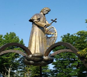 Bishop Baraga Shrine (Shrine of the Snowshoe Priest)